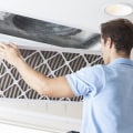 The Importance of Knowing How to Install an Air Filter in Furnace for Long-Term Air Purity After Vent Cleaning in Pembroke Pines FL