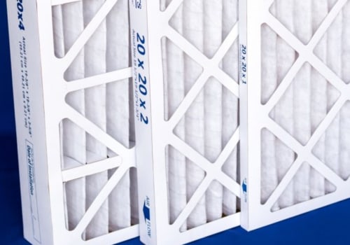 The Importance of 20x25x1 HVAC Furnace Home Air Filters